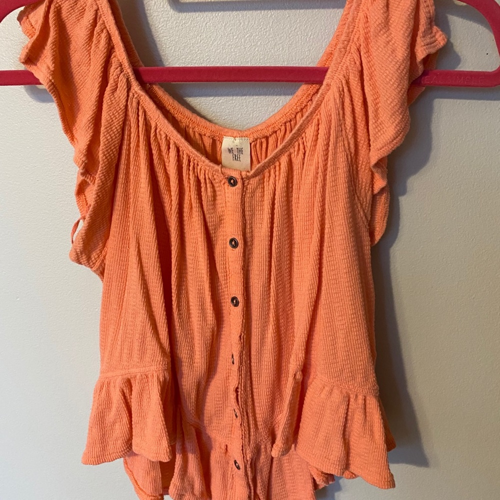 Free People Top